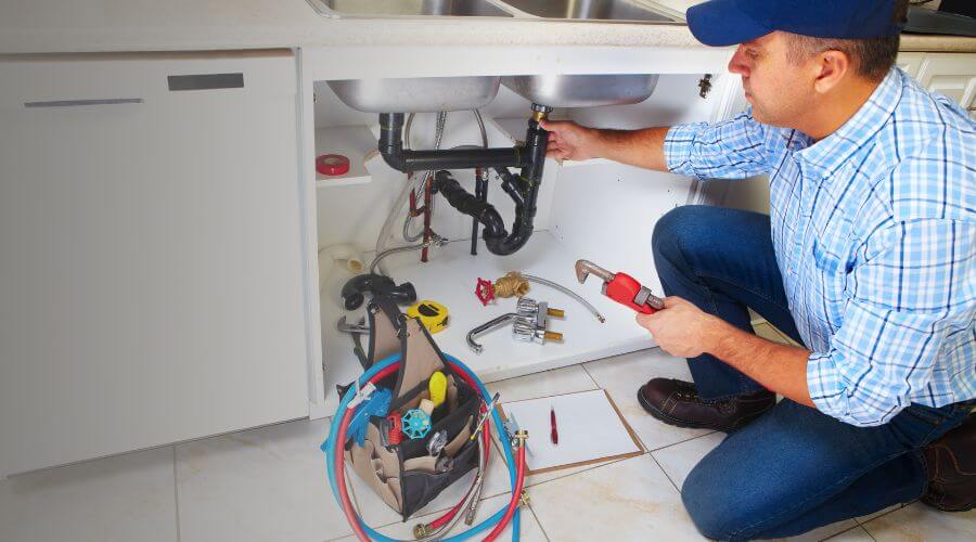 Local water heater installation in Oriental, NC